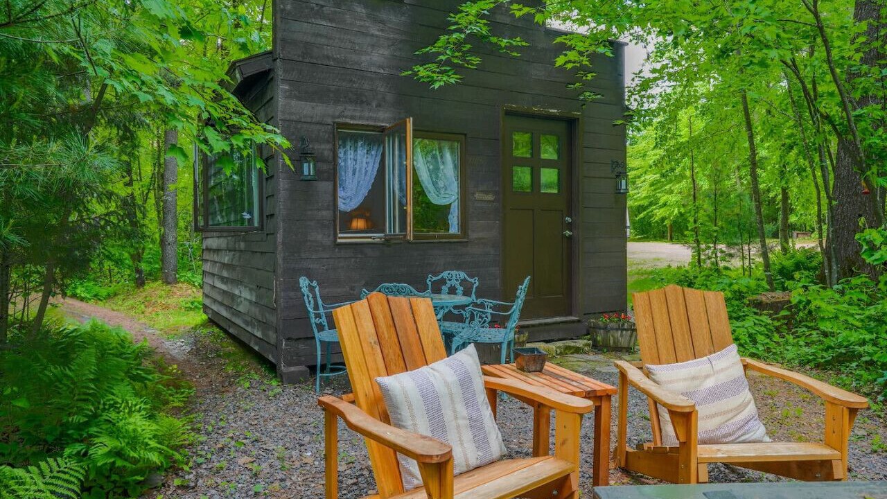 Photo of Patio Balcony in Pine City