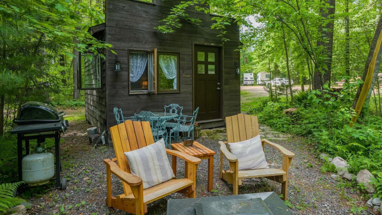 Photo of Patio Balcony in Pine City