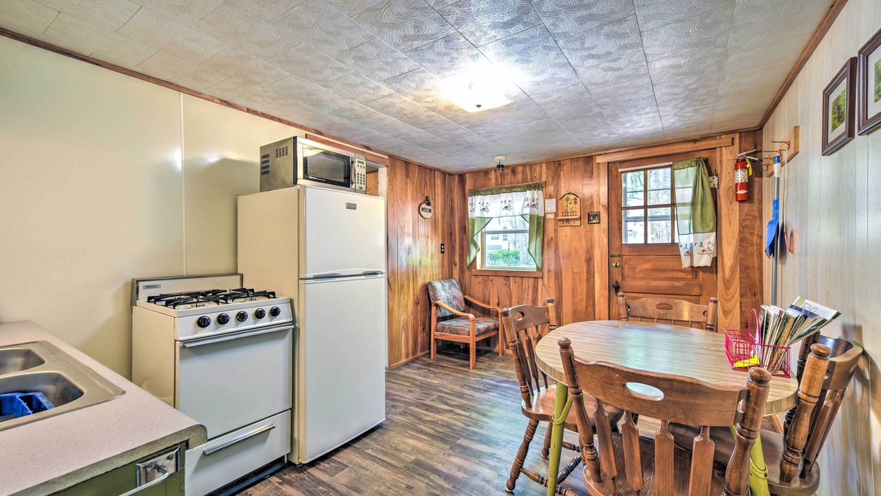 Photo of Kitchen in Stone Lake