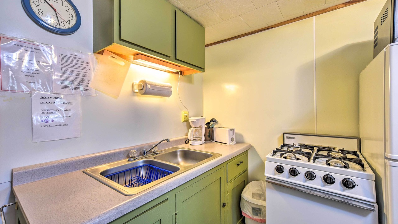Photo of Kitchen in Stone Lake
