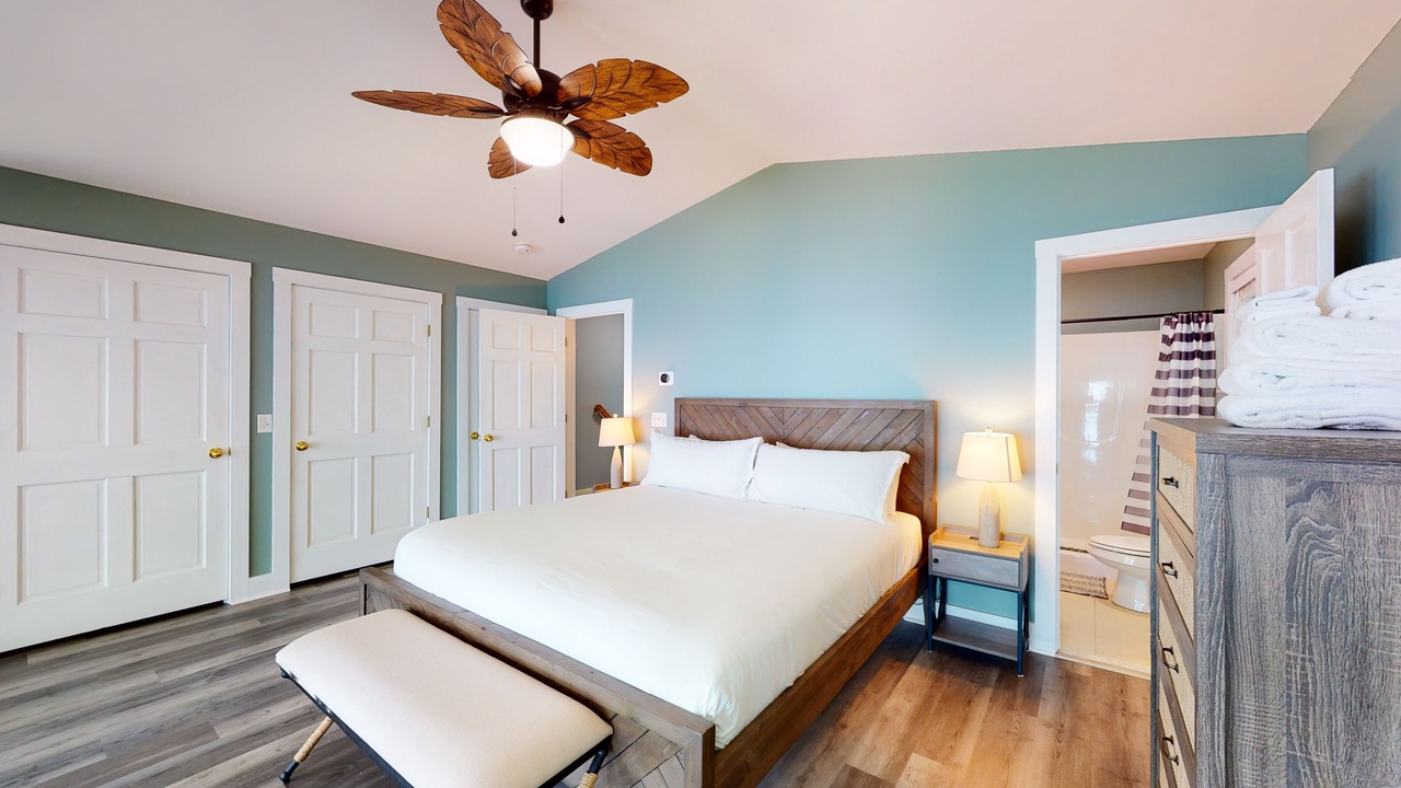 Photo of Bedroom in St. Albans