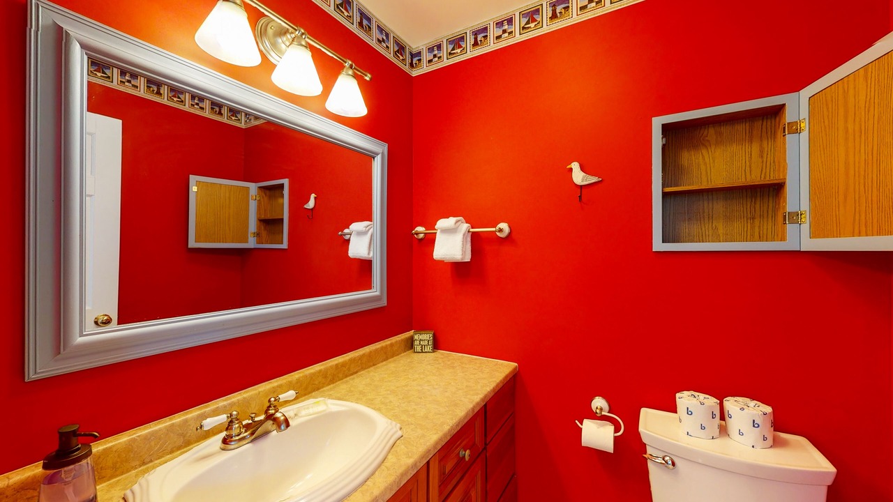 Photo of Bathroom in St. Albans