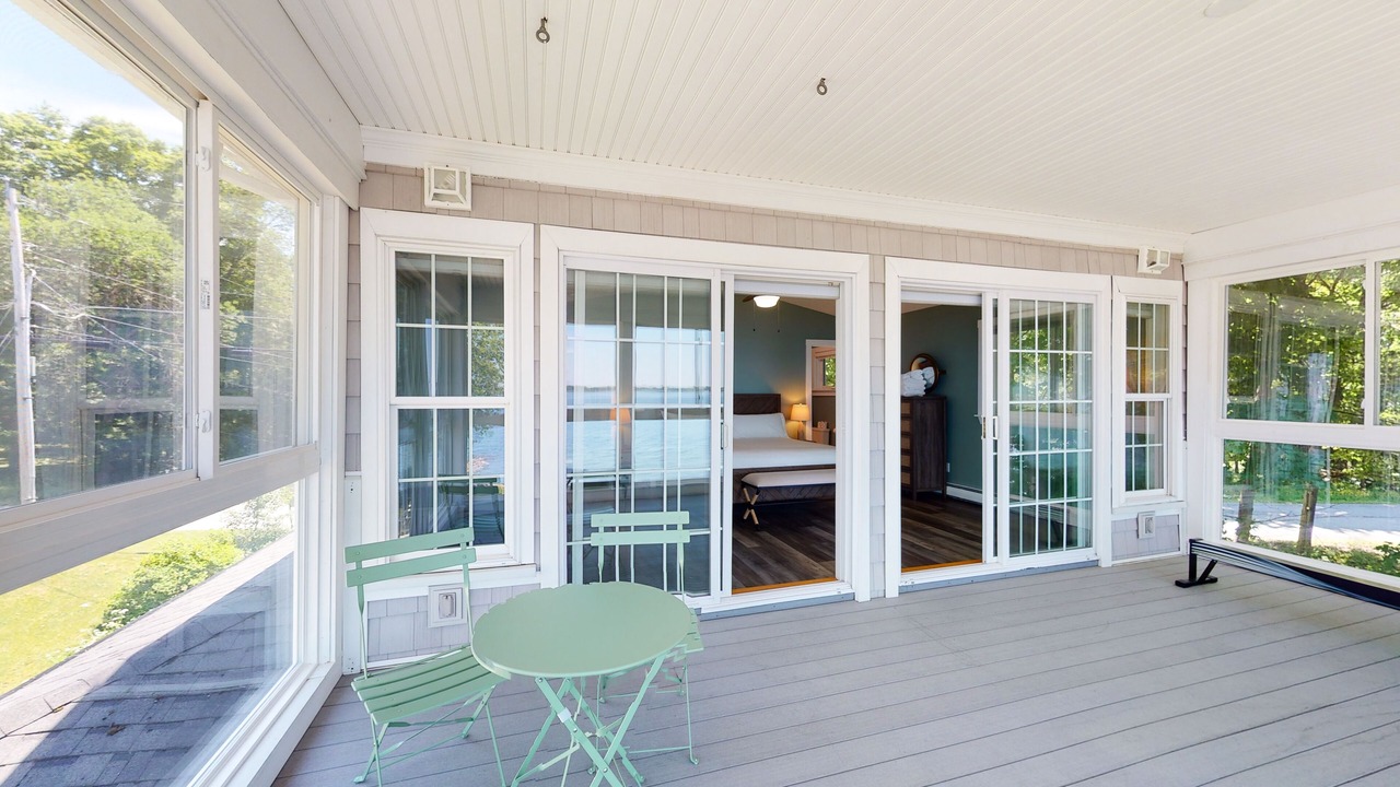 Photo of Patio Balcony in St. Albans