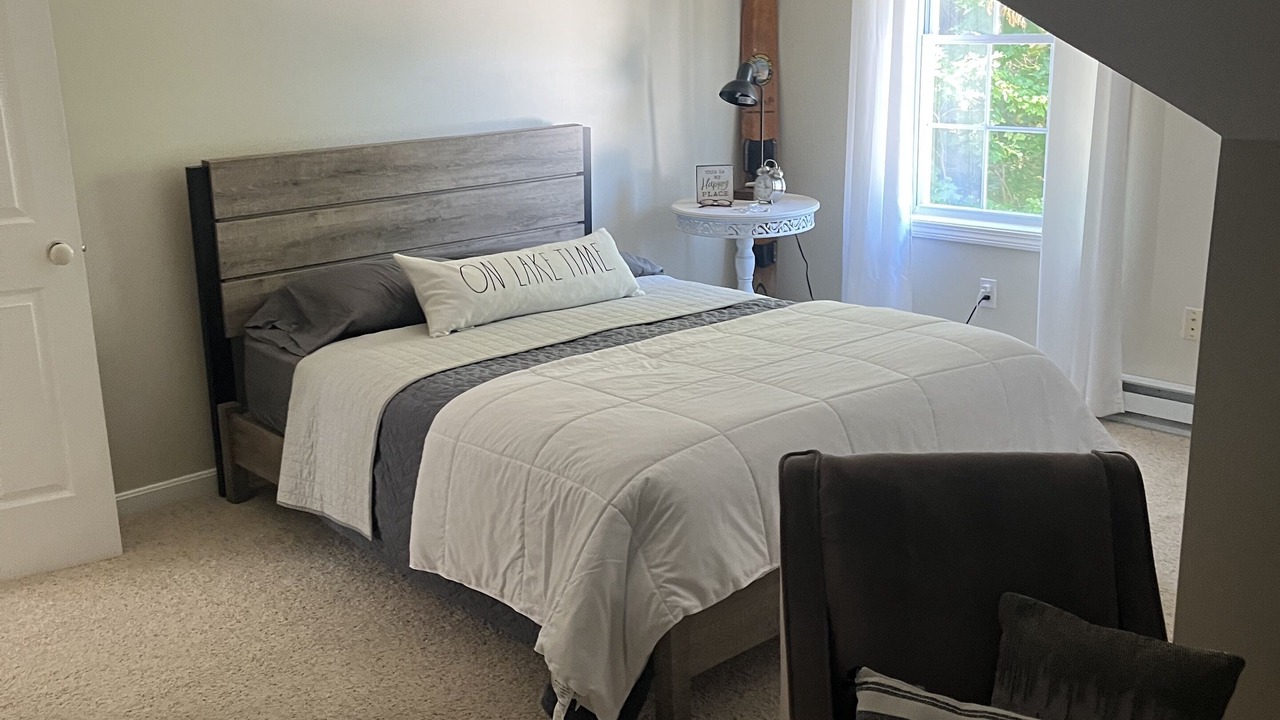 Photo of Bedroom in Sanbornville