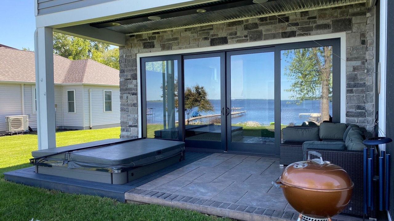 Photo of Patio Balcony in Butte Des Morts