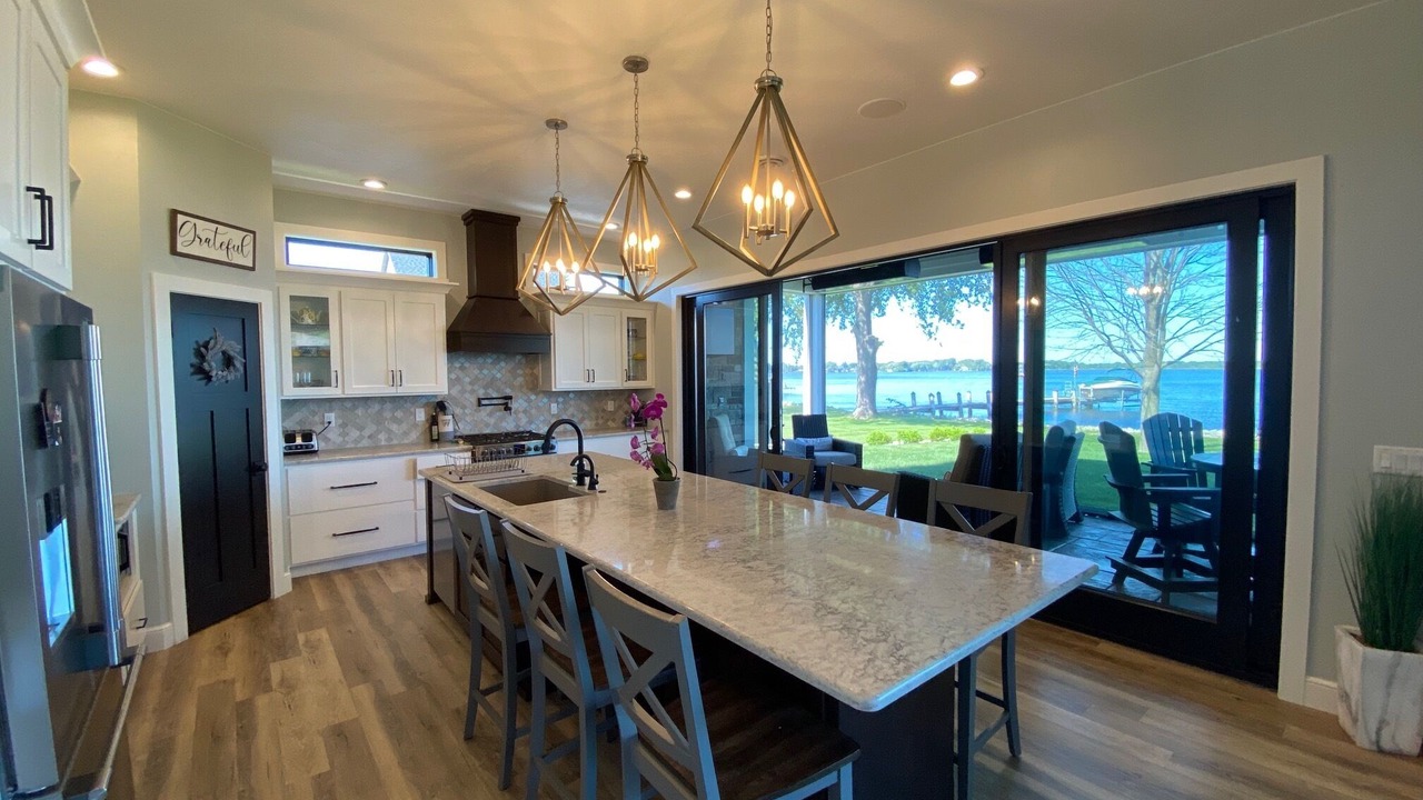 Photo of Kitchen in Butte Des Morts