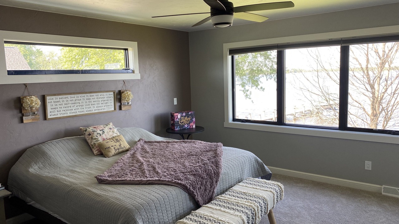 Photo of Bedroom in Butte Des Morts