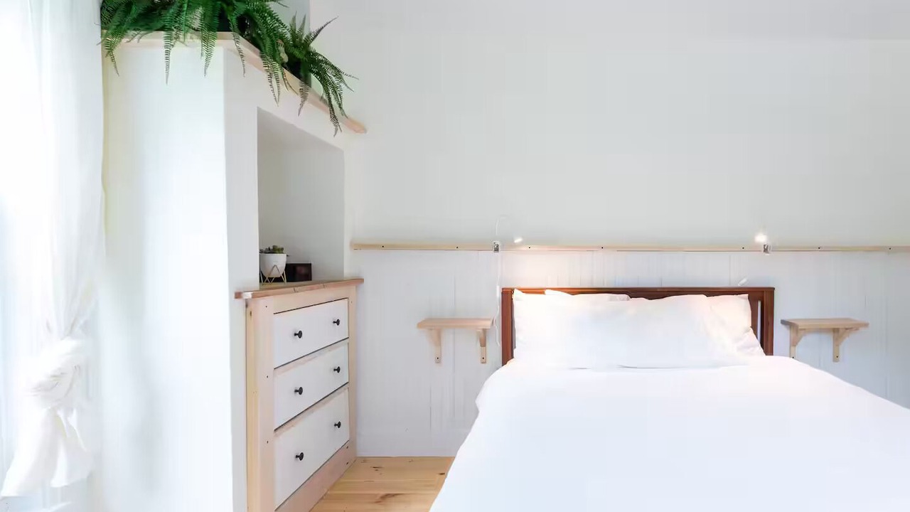 Photo of Bedroom in Grand Isle