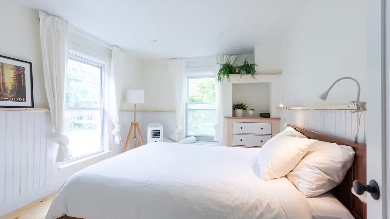 Photo of Bedroom in Grand Isle