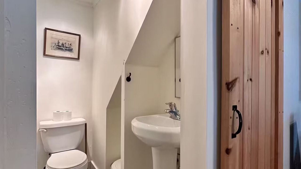 Photo of Bathroom in Grand Isle