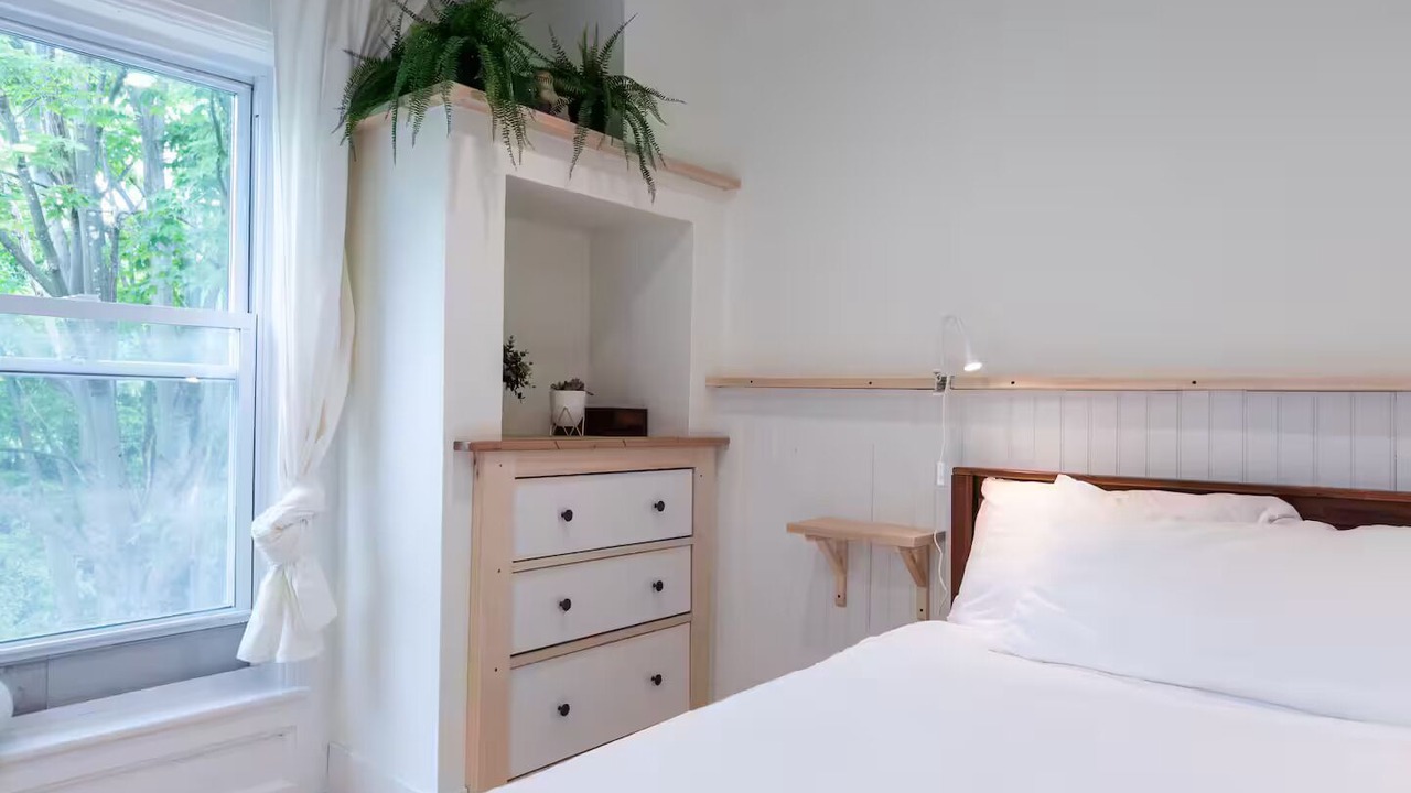 Photo of Bedroom in Grand Isle