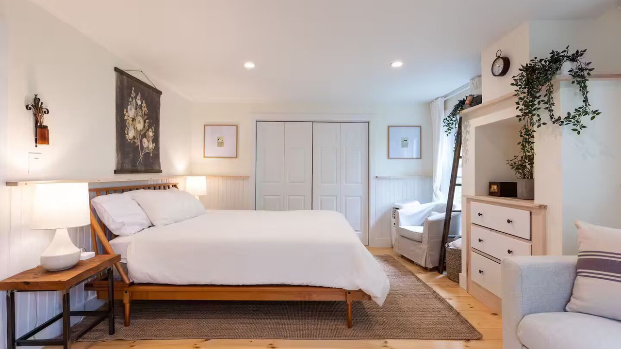 Photo of Bedroom in Grand Isle