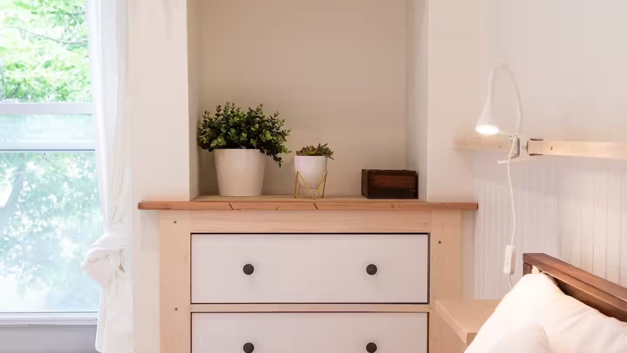 Photo of Bedroom in Grand Isle