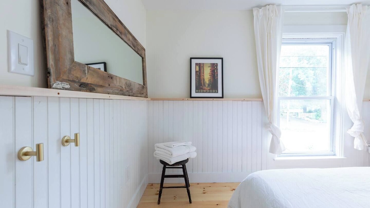 Photo of Bedroom in Grand Isle