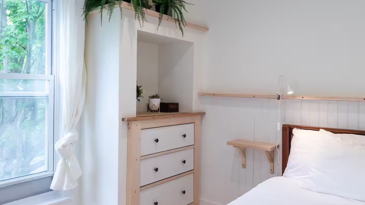 Photo of Bedroom in Grand Isle