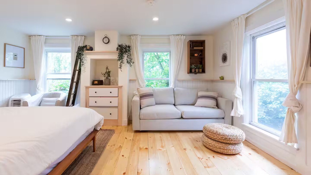 Photo of Bedroom in Grand Isle