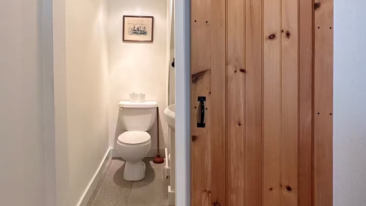 Photo of Bathroom in Grand Isle