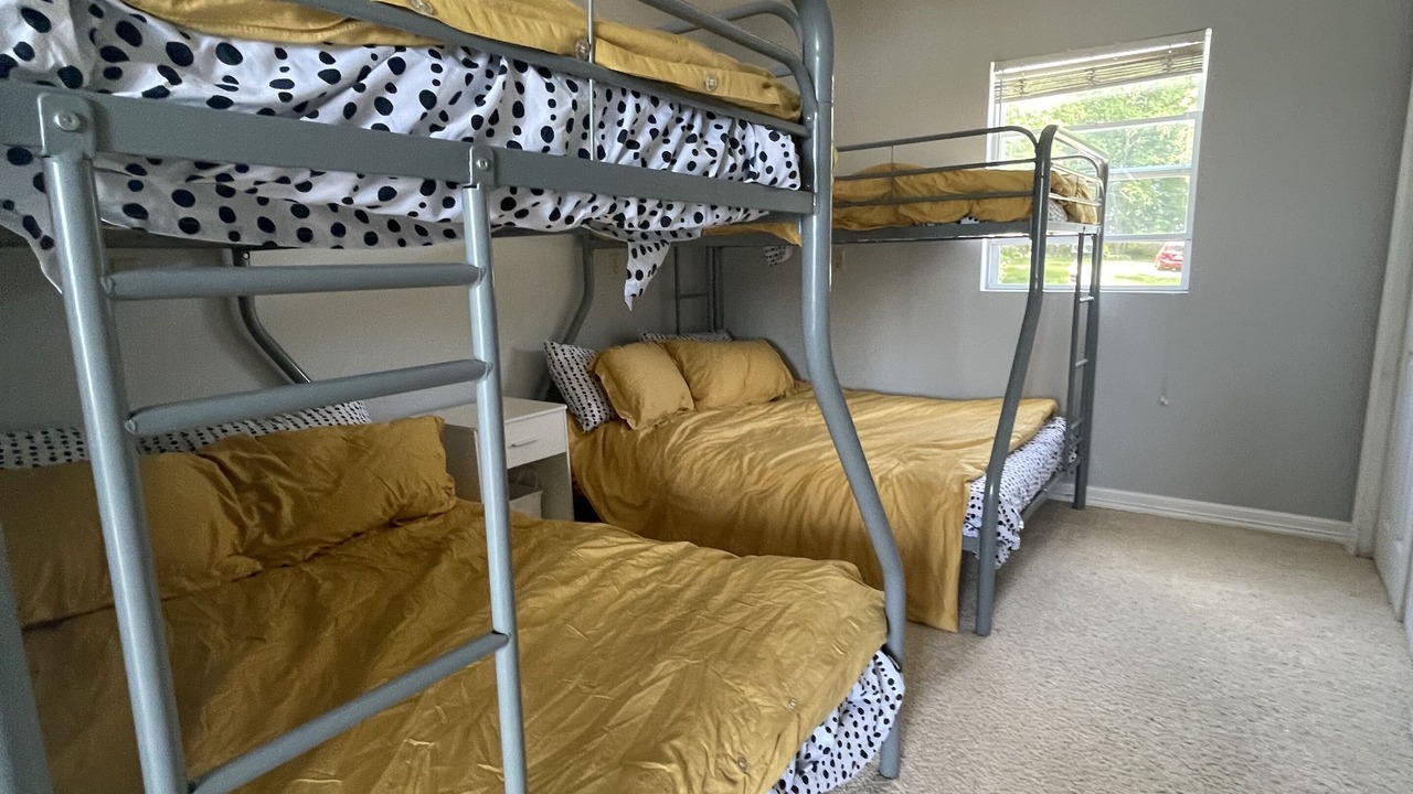 Photo of Bedroom in Sister Lakes
