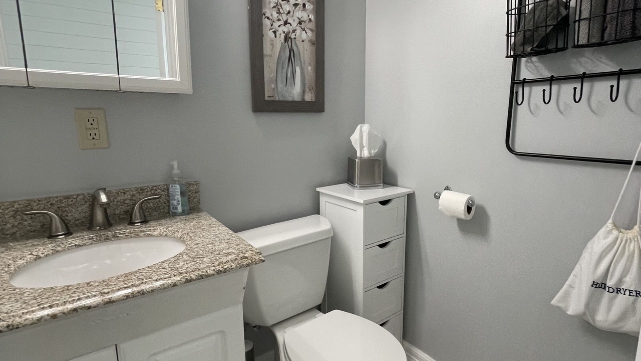 Photo of Bathroom in Sister Lakes