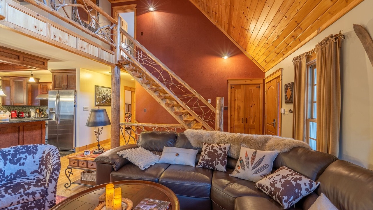 Photo of Livingroom in Jay