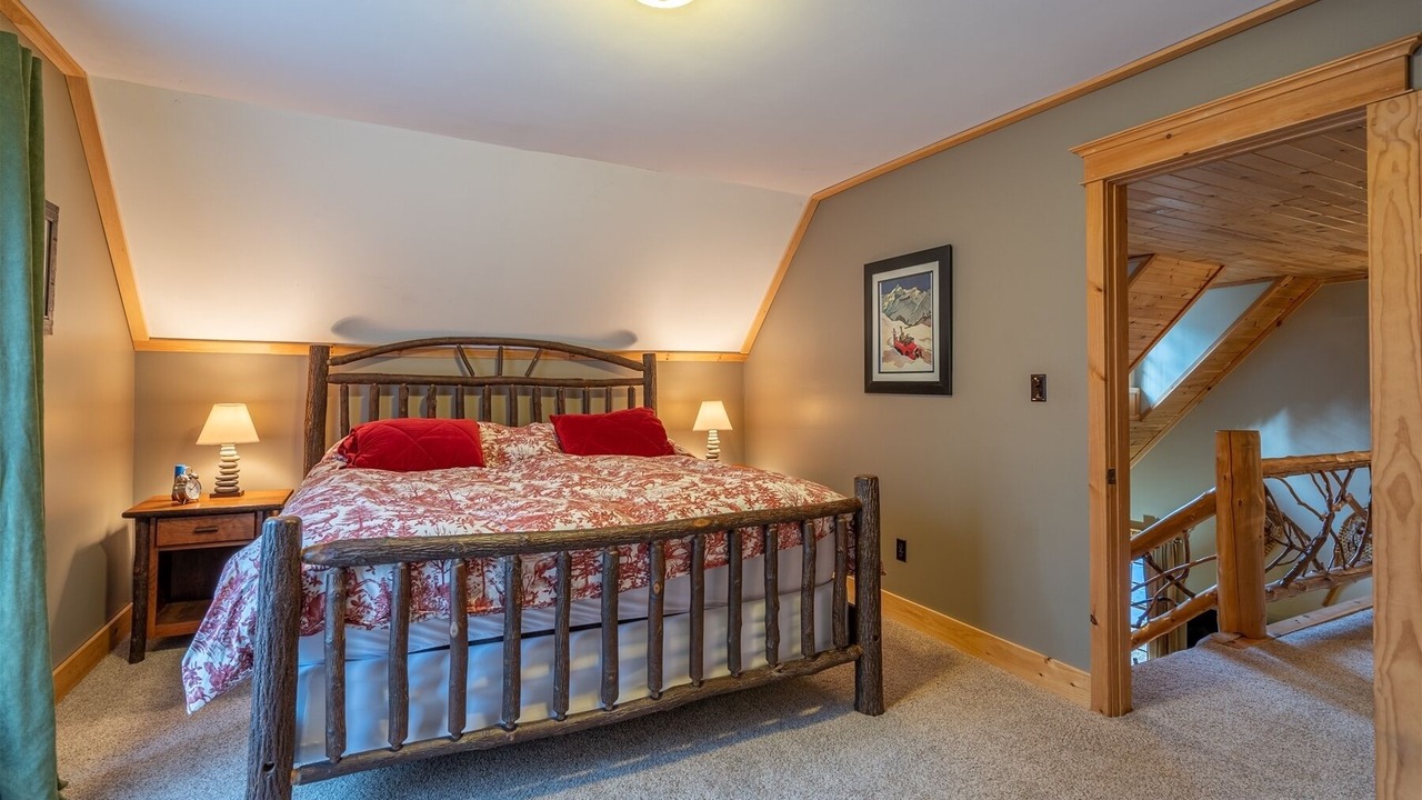 Photo of Bedroom in Jay