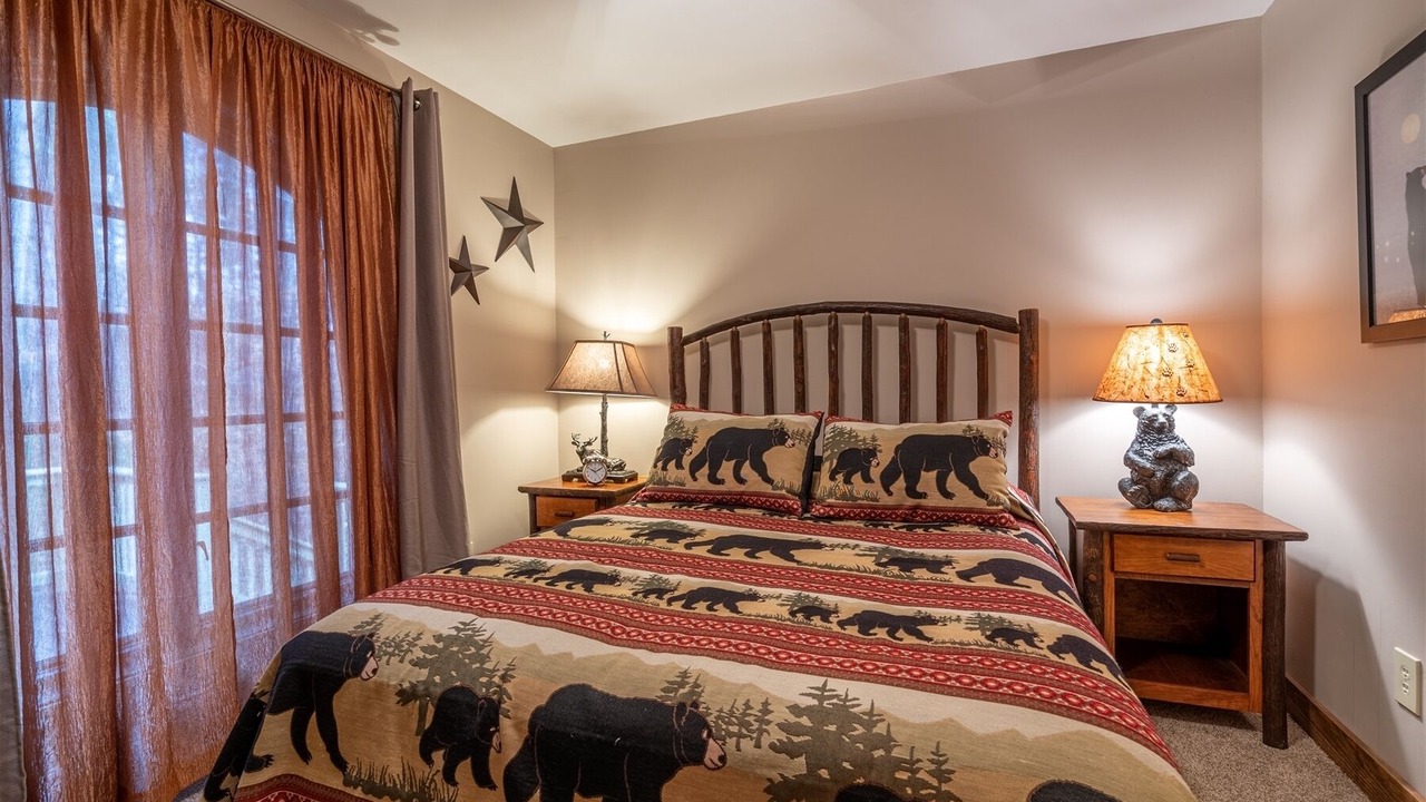 Photo of Bedroom in Jay