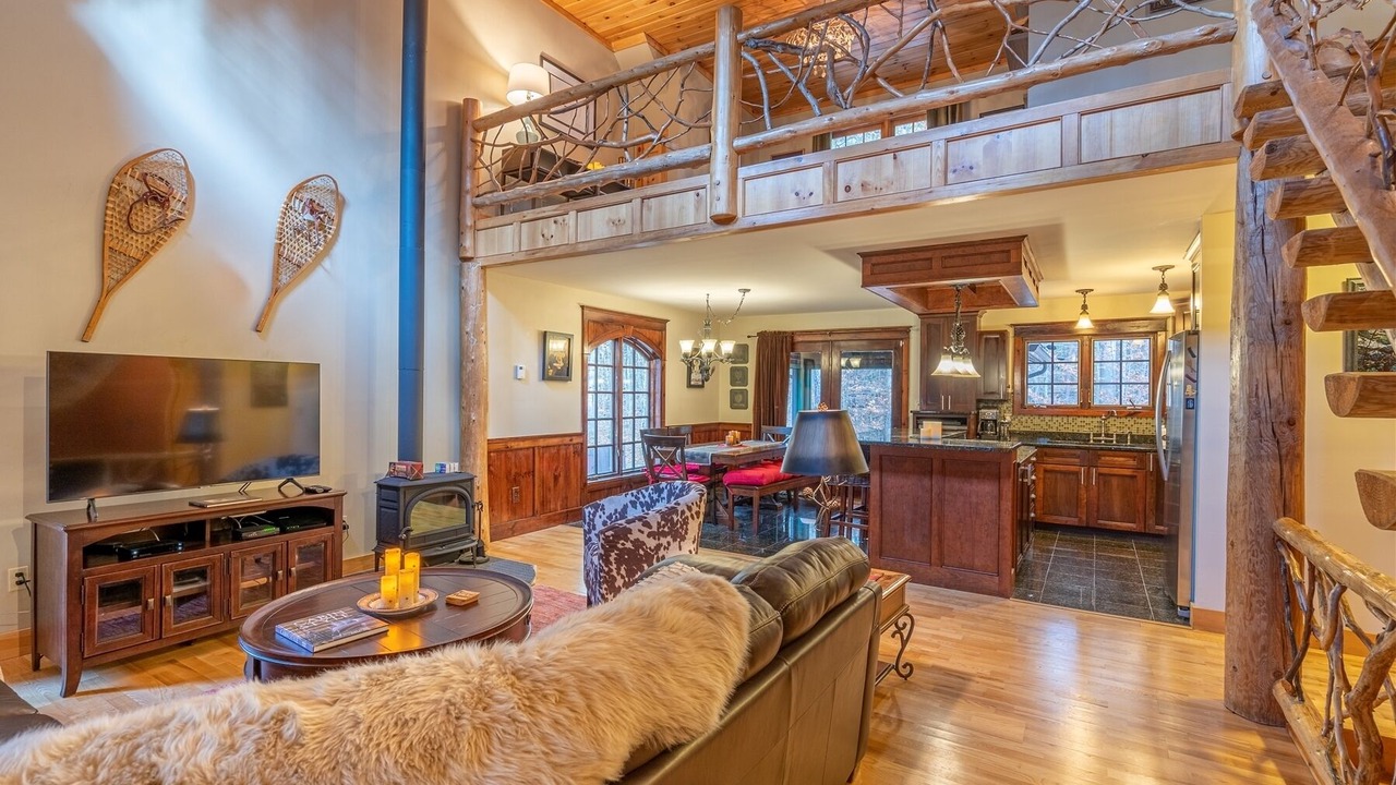 Photo of Livingroom in Jay