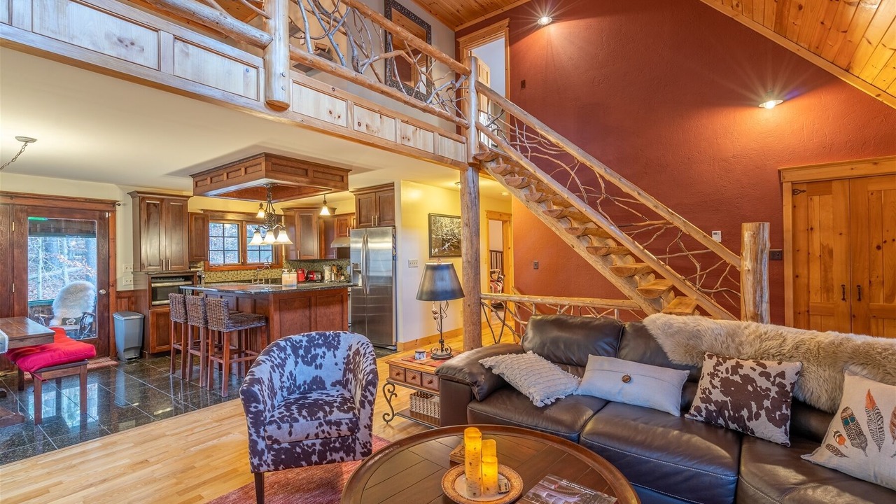 Photo of Livingroom in Jay
