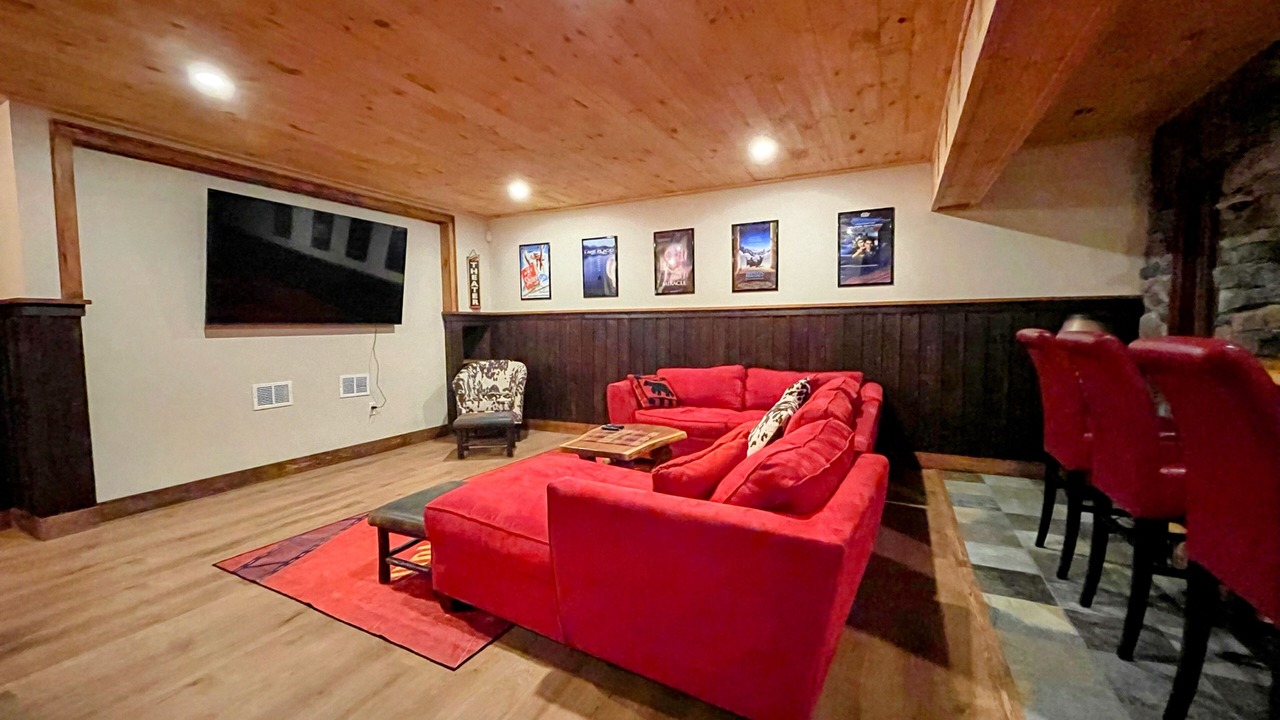 Photo of Livingroom in Jay