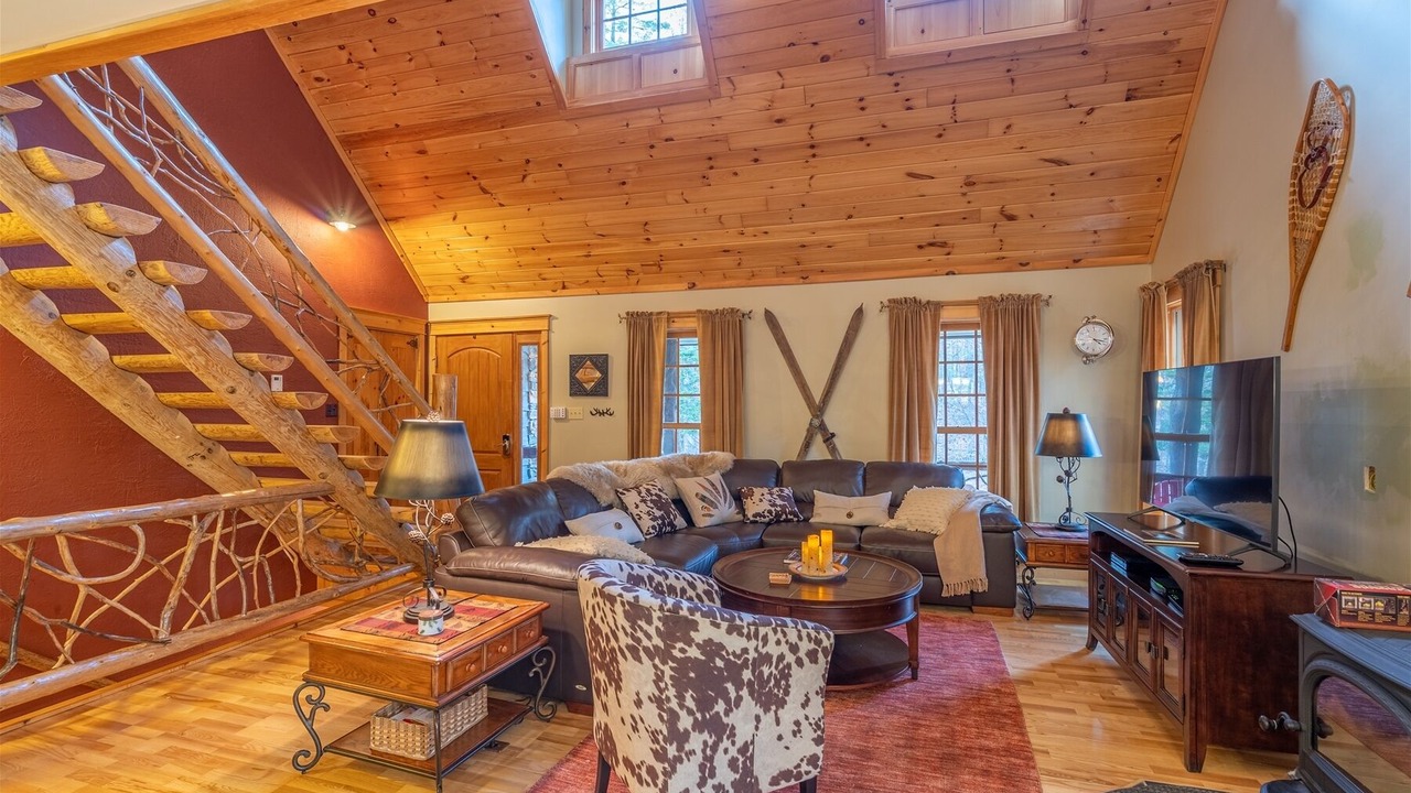 Photo of Livingroom in Jay