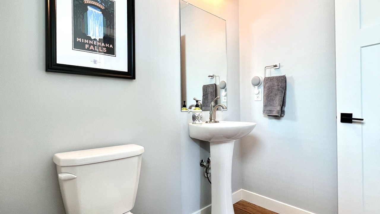 Photo of Bathroom in Ericsson