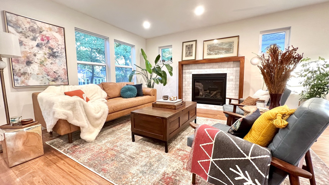 Photo of Livingroom in Ericsson