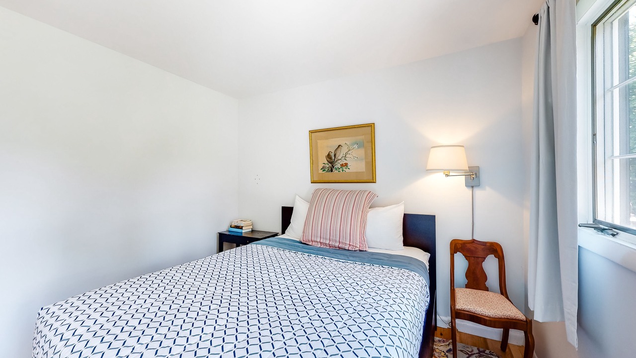 Photo of Bedroom in Waitsfield