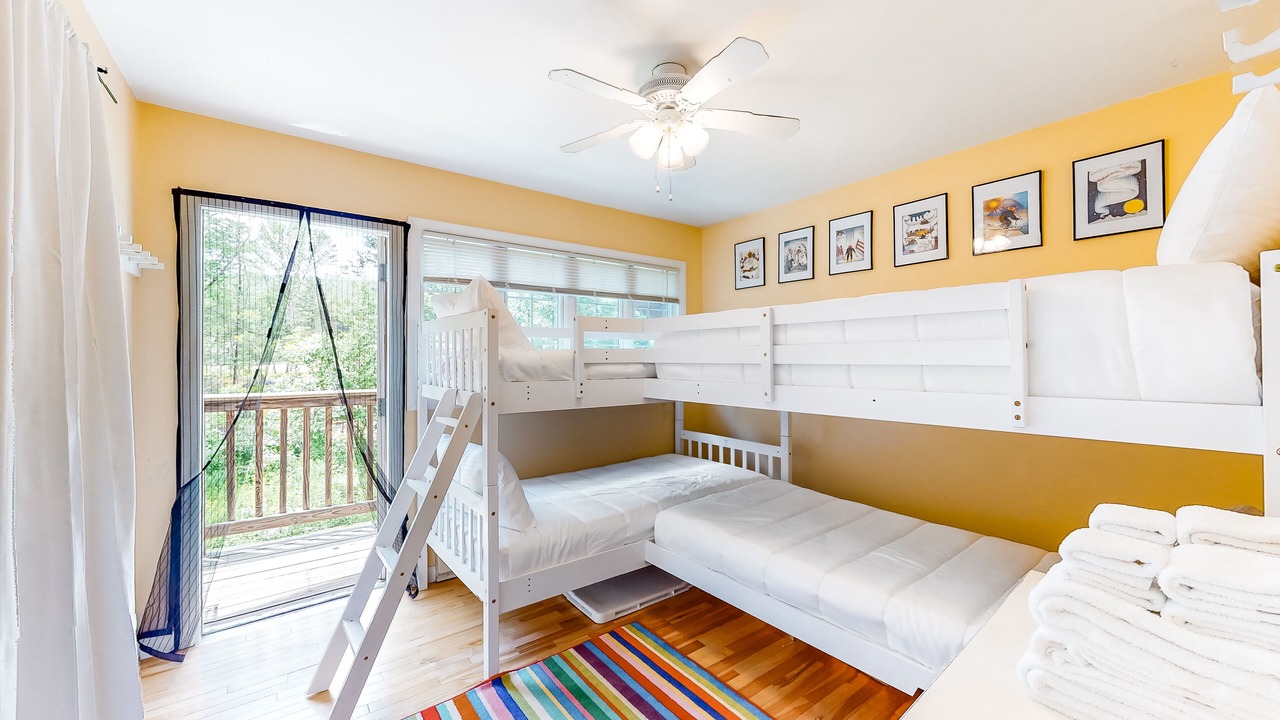 Photo of Bedroom in Waitsfield