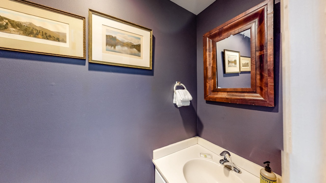 Photo of Bathroom in Waitsfield