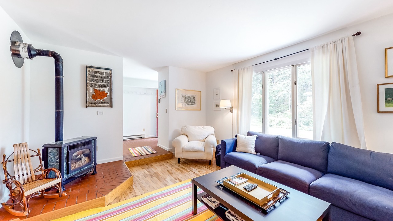 Photo of Livingroom in Waitsfield