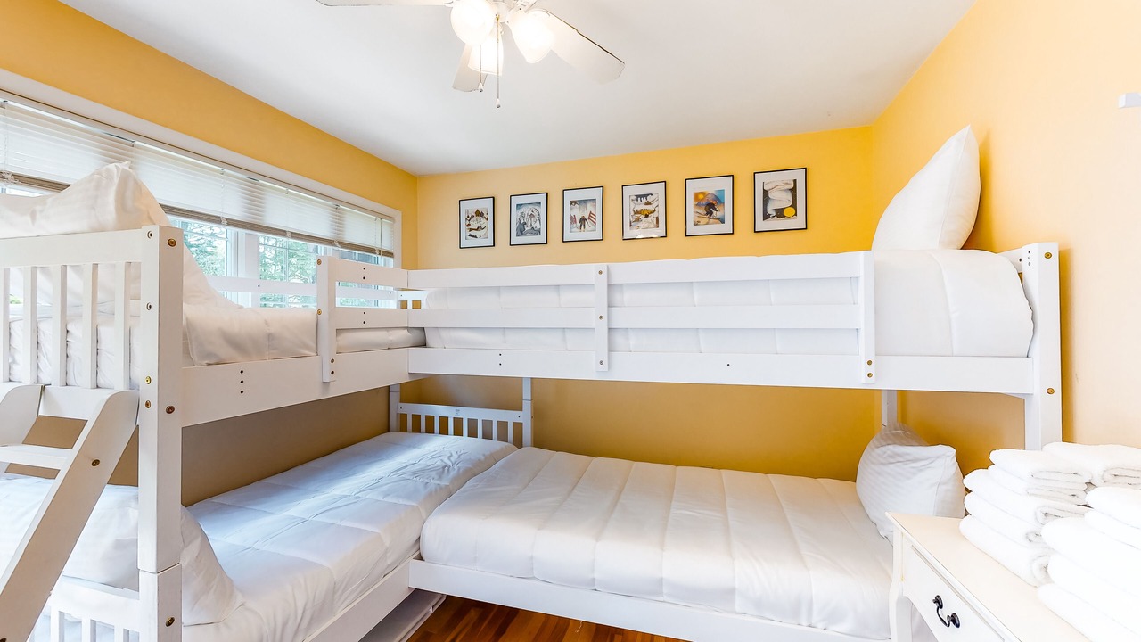 Photo of Bedroom in Waitsfield