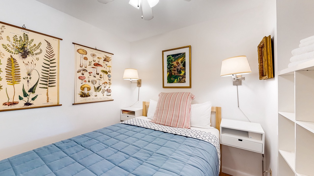 Photo of Bedroom in Waitsfield