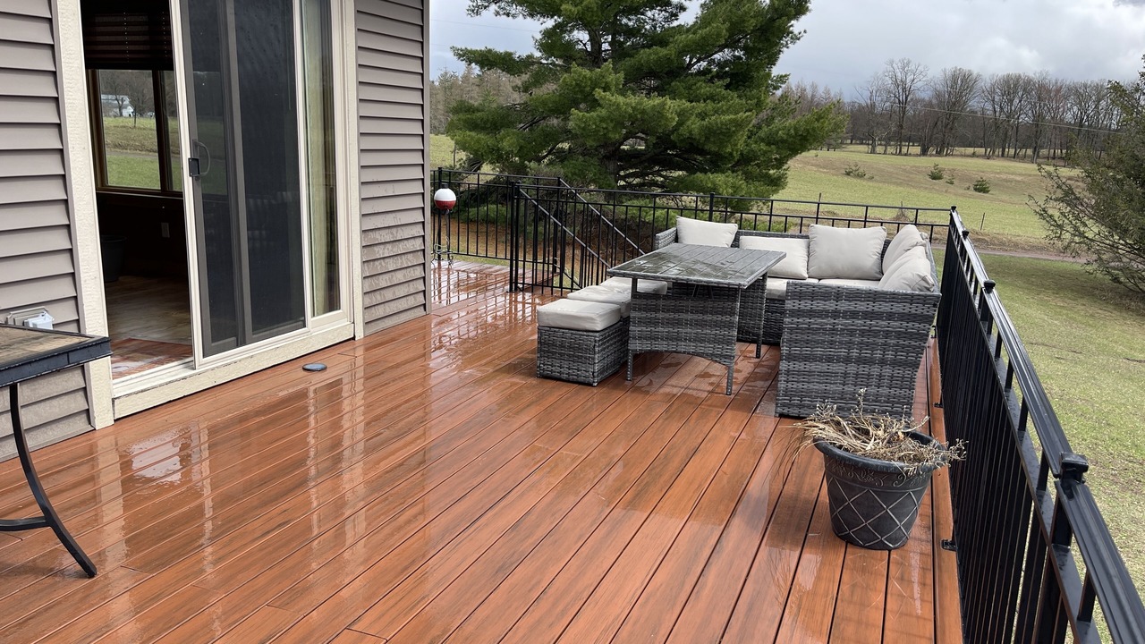 Photo of Patio Balcony in Spooner