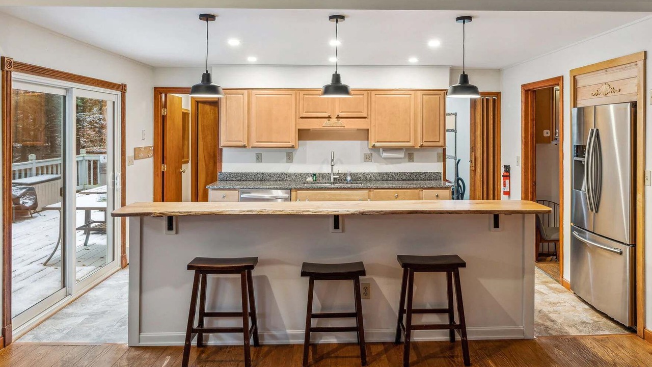 Photo of Kitchen in Quechee