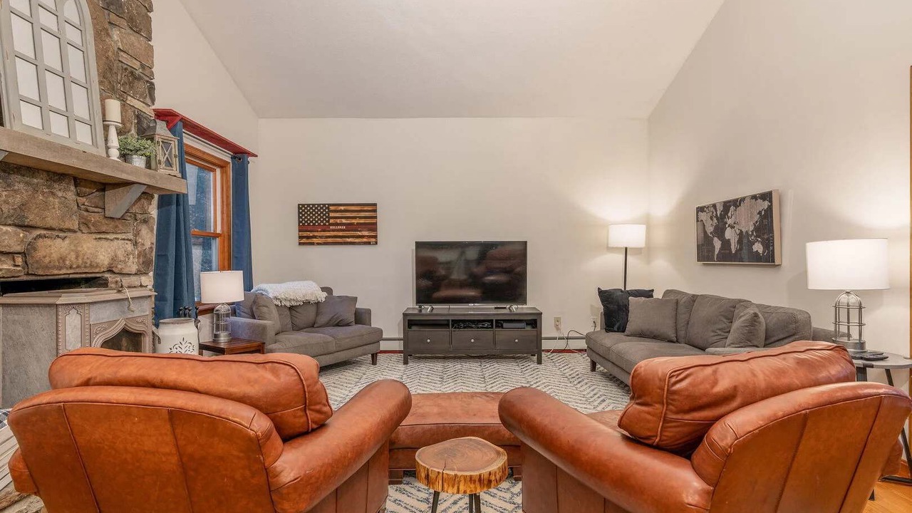 Photo of Livingroom in Quechee
