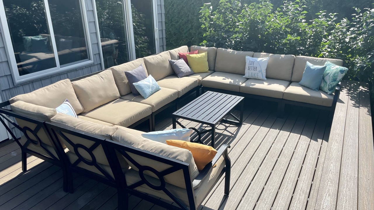 Photo of Patio Balcony in South Hero