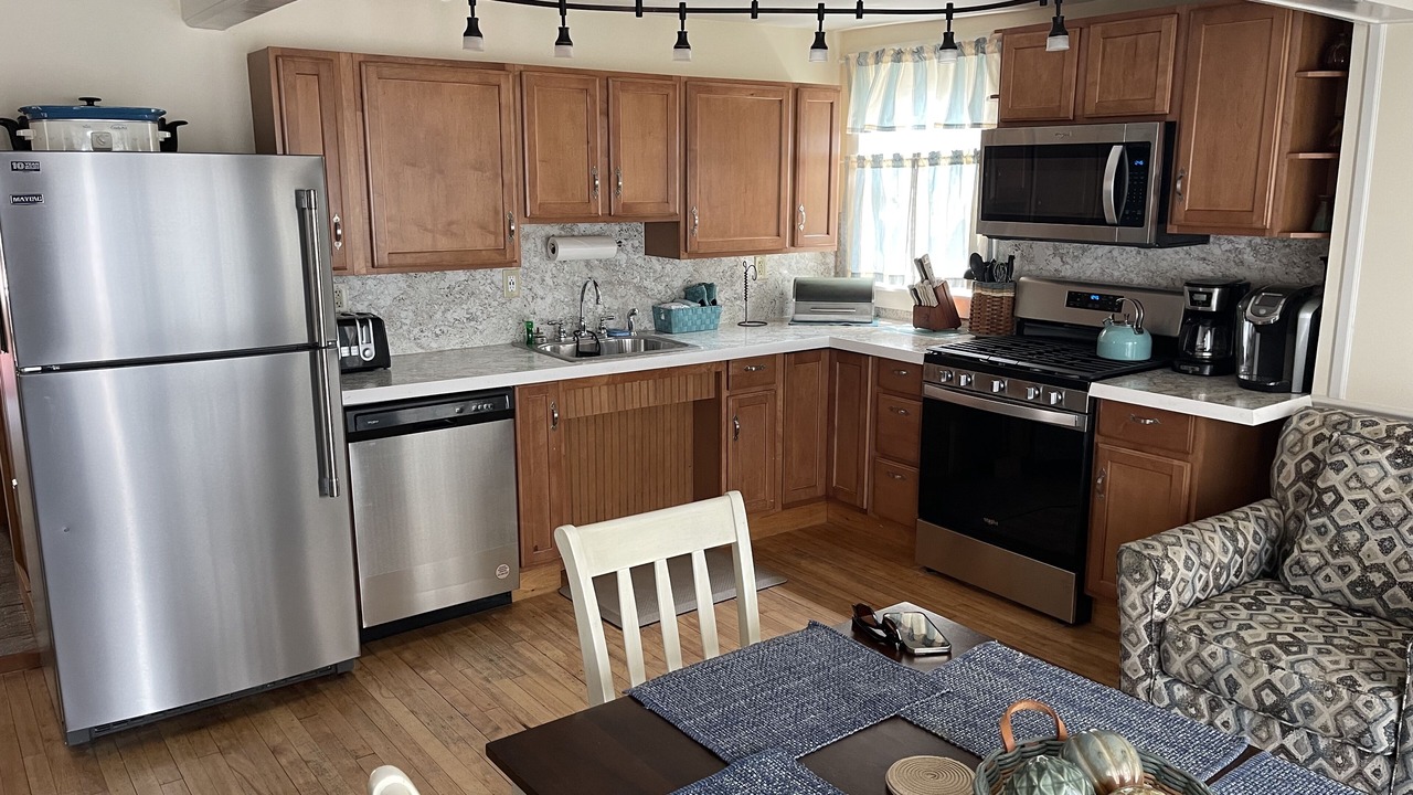 Photo of Kitchen in Alexandria Bay