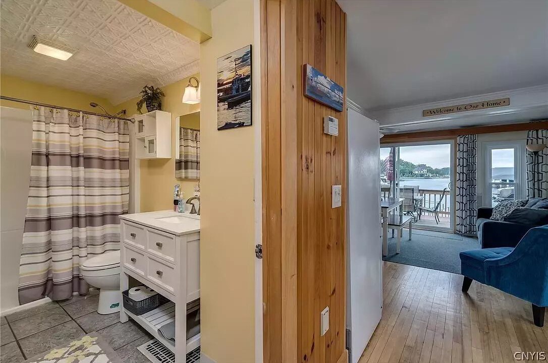 Photo of Bathroom in Alexandria Bay