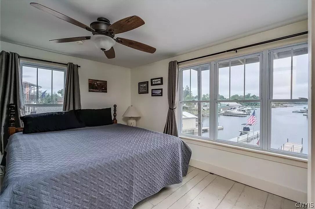 Photo of Bedroom in Alexandria Bay