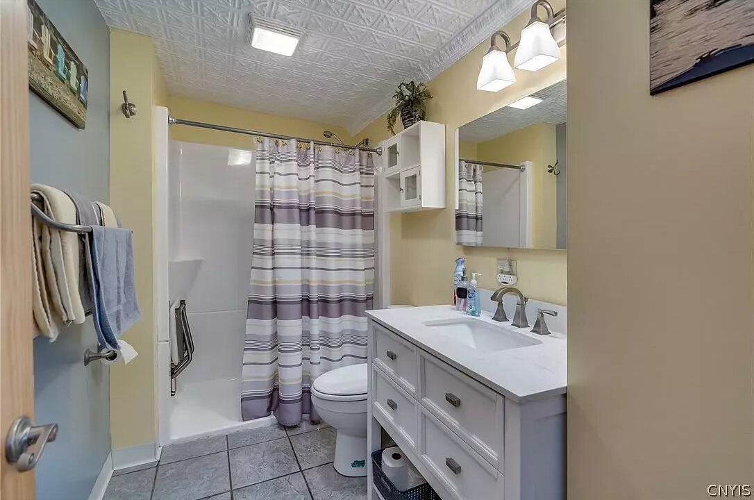 Photo of Bathroom in Alexandria Bay