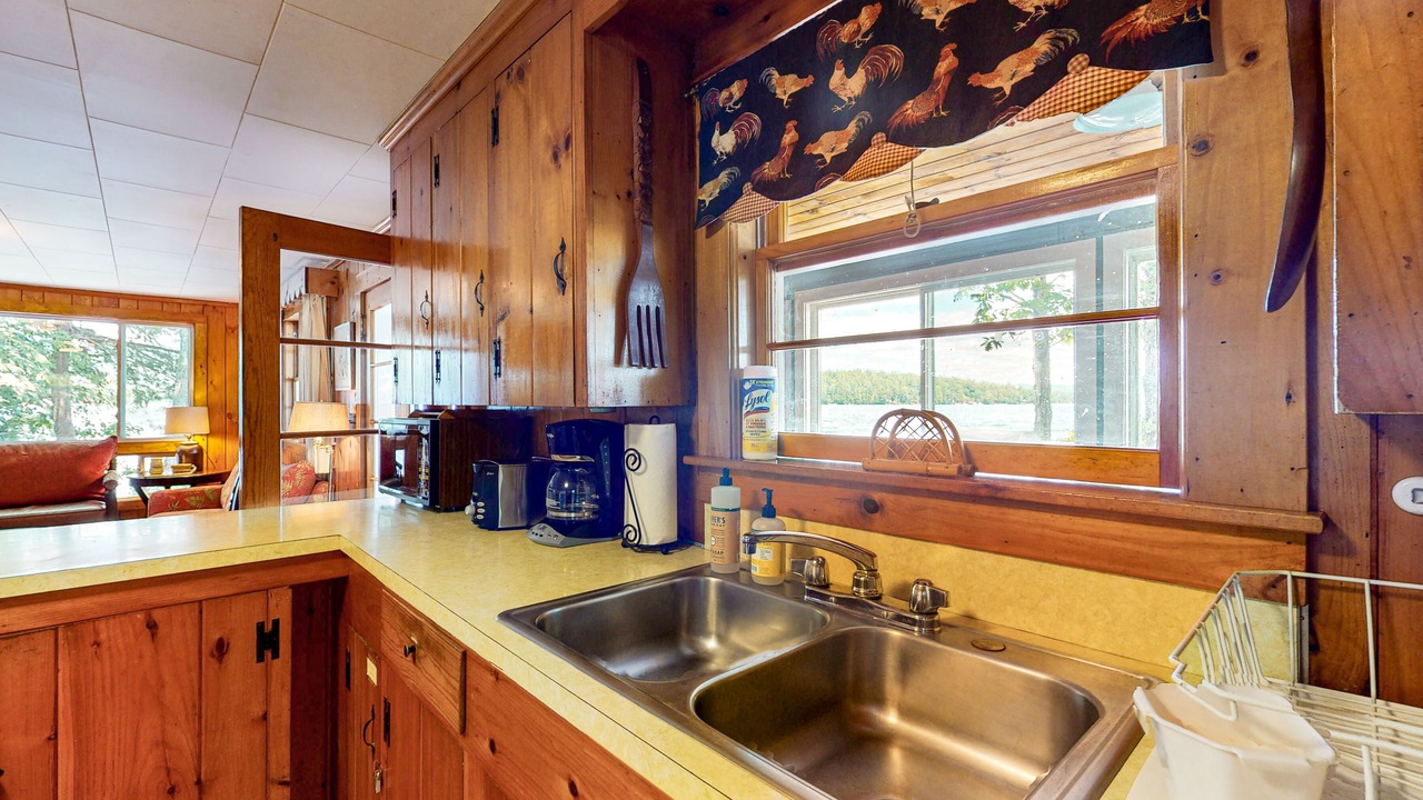Photo of Kitchen in Moultonborough