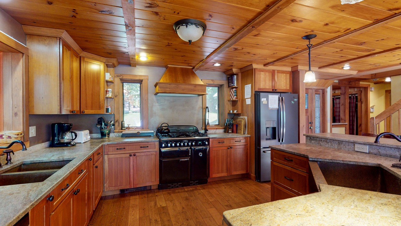 Photo of Kitchen in Moultonborough