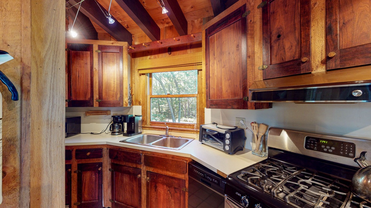 Photo of Kitchen in Moultonborough