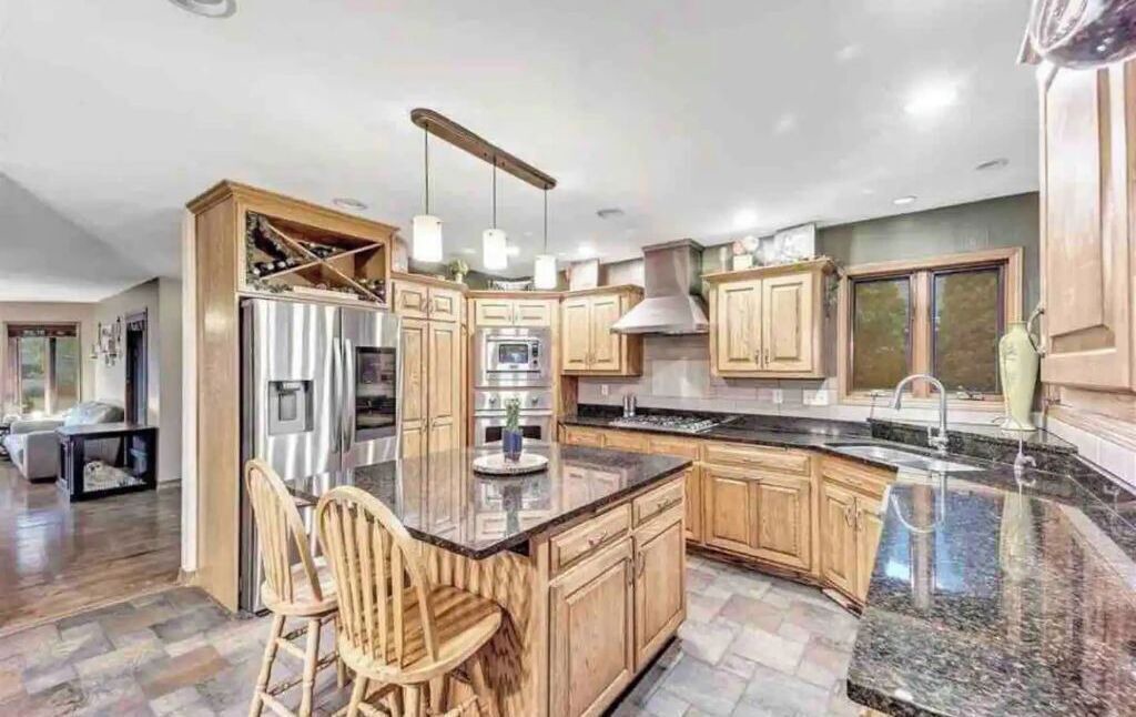 Photo of Kitchen in Wrightstown
